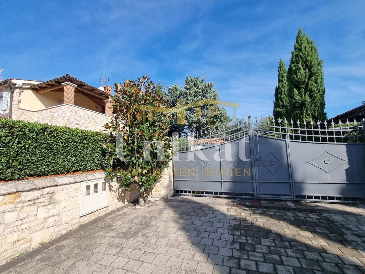 Doppia casa in stile istriano